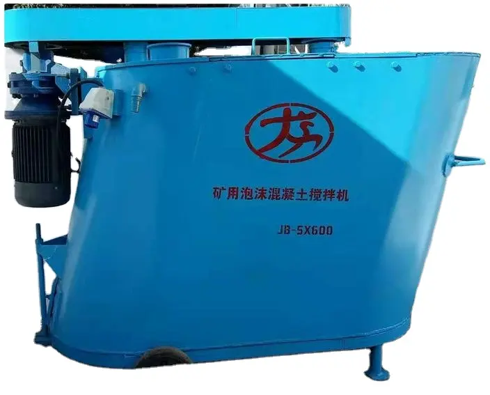 Cellular Light weight concrete foam concrete block mixing machine for CLC plant usecement foam machine