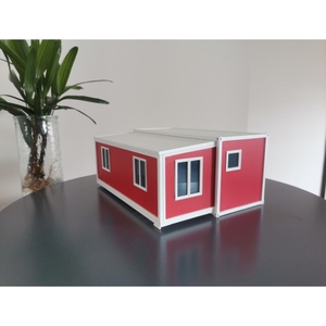 Casa Prefabricada de Lujo de 20 pies, Modelo <span class=keywords><strong>Granny</strong></span> Flat, 3 Dormitorios, 73 m², Fabricada en China, en Venta en Australia, con Estructura de Acero Ligero - Product Image 4