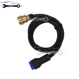 Analyseur de moteur Vodia MB Star C3 Full Chip avec câbles et disque dur, garantie de 2 ans pour voitures et camions Mercedes-Benz - Product Image 4