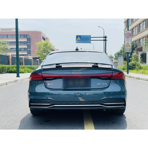 รถยนต์<span class=keywords><strong>มือ</strong></span><span class=keywords><strong>สอง</strong></span> <span class=keywords><strong>Audi</strong></span> <span class=keywords><strong>A7</strong></span> ปี 2021 รุ่น Hatchback เครื่องยนต์เบนซิน 4 ที่นั่ง ขับเคลื่อนล้อหน้า เกียร์อัตโนมัติ พวงมาลัยซ้าย รถออดี้มือ<span class=keywords><strong>สอง</strong></span> เหมาะสำหรับการเดินทางไกล 245 แรงม้า - Product Image 4