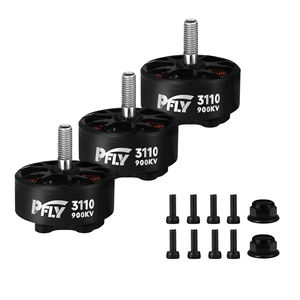 Moteur sans balais PFLY-3110 900kv/1250kv/1600kv pour drone FPV Emax Eco II 2807 1300kv - Product Image 4