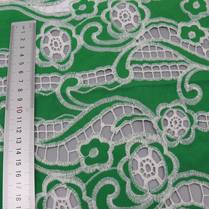<strong>Wholesale</strong> Eco-Friendly Very Lightweight Cotton <strong>Lace</strong> <strong>Fabric</strong> for Dresses Scarves Home Decor Custom Designs Bulk Discount Global - Product Image 6