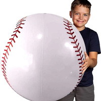 SYH1112 ballon de sport gonflable géant en PVC jeux amusants ballon de plage énorme pour Baseball basket-ball Football jouet de sport multiple