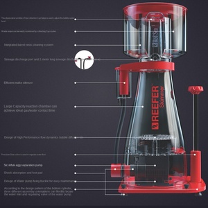 Système d'approvisionnement en eau RedSea Luxury ATO avec double contrôleur, écumeur de protéines, filtration sous vide en cylindre plastique écologique <span class=keywords><strong>600L</strong></span> - Product Image 3