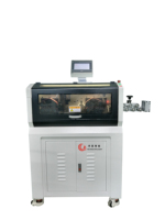 Machine à dénuder les fils de grande taille HC-608L2