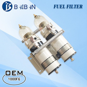 Filtro de Combustible 1000FG de Doble Z y Tubo Recto para Grupos de Motores, Camiones Pesados y Ensamblajes Turbo Parker - Product Image 5