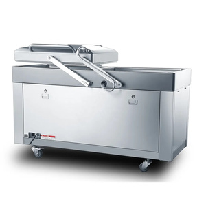 Machine d'emballage sous vide multifonctionnelle et facile à utiliser avec système d'exploitation par micro-ordinateur - Product Image 3
