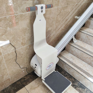 <span class=keywords><strong>Monte</strong></span>-escaliers <span class=keywords><strong>droit</strong></span> pliant à charge automatique pour personnes âgées-Aide à l'escalade intérieure et extérieure - Product Image 3