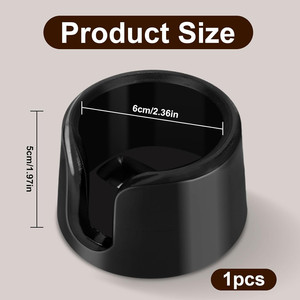 ที่ยึดฐานรองแทมเปอร์กาแฟใช้ซ้ำได้สำหรับที่กรอง ES601เอสเพรสโซ่นินจา - Product Image 4