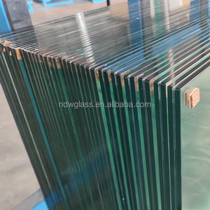 6 + 1.52pvb + 6 Helder 13.52Mm Gehard Gelaagd Glas Voor Balkon En Balstrade - Product Image 2