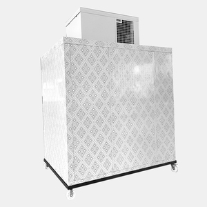 Nhà Máy Giá Thương Mại Phòng Lạnh Nhanh Chóng Tủ Đông <span class=keywords><strong>Container</strong></span> Tủ Đông 40ft 20ft 10ft Phòng Lạnh Với Tủ Lạnh Bảng Điều Chỉnh - Product Image 5