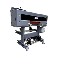 Máquina de Impresión I3200 UV DTF, Impresora UV DTF I3200 de 60 cm con Tablero HOSON para Impresión Personalizada en la Mayoría de los Materiales