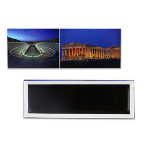 40*115mm personalizado Grecia <span class=keywords><strong>Aruba</strong></span> ciudad diseño Maldivas imán de nevera recuerdo turístico imán de nevera de estaño imán de nevera <span class=keywords><strong>Florida</strong></span> - Product Image 1