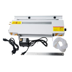 Machine à cintrer l'acrylique à chaud avec plaque de positionnement et réglage d'angle pour panneaux en <span class=keywords><strong>plastique</strong></span>, plaques en PVC et logos en acrylique - Product Image 4