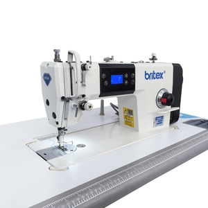 BR-7600-D1 Direct Drive High Speed Lockstitch Industrial Sewing Machine - Product Image 1