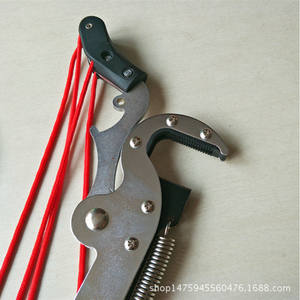 Sécateurs géants à quatre poulies Mountain Wisteria 20-30 mm en acier allié pour la taille des arbres fruitiers en altitude - Product Image 3