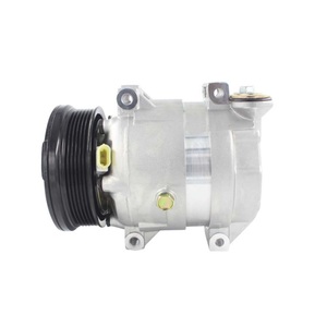 מדחס מזגן לרכב שברולט אוויאו 96539388 96539392 V5 - Product Image 1