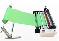 Machine de découpe automatique PE de feuille de rouleau de mousse de papier de coton perlé A4 de bureau Machine de découpe de film rétractable en plastique