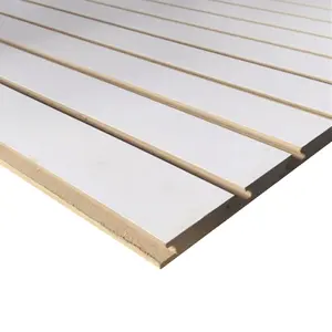 HOT PRODUCT for 2021! consmos plain mdf board mdf laminated melamine paper and veneered mdf