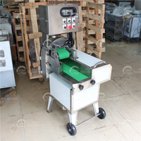 Máquina Cortadora de Pulpa de Coco Automática, Máquina de Cortar Coco en Cubos para Plantas de Procesamiento de Frutas y Panaderías