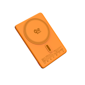 Power Bank Sottile LDB26 15W <span class=keywords><strong>Mag</strong></span> 20W PD con Indicatore LED, Finitura Lucida in Metallo, 5000/10000mAh, Servizio OEM - Product Image 5