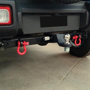 Gancho de <span class=keywords><strong>Remolque</strong></span> para Coche Suzuki <span class=keywords><strong>Jimny</strong></span> JB64 JB74 JB64W JB74W 2019-2024, Barra de <span class=keywords><strong>Remolque</strong></span>, Brazo de <span class=keywords><strong>Remolque</strong></span>, Receptor de Enganche - Product Image 6