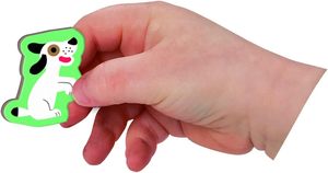 Livre magnétique <span class=keywords><strong>personnalisé</strong></span> Jouets éducatifs préscolaires Casse-tête intéressant pour les enfants - Product Image 4