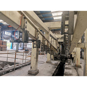 AAC Sand Lime Wall Block Mesin Pasir AAC Tanaman Di Estonia - Product Image 4