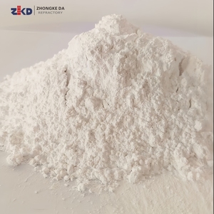 Bột alumina kích hoạt độ tinh khiết cao zhongkeda | Hạt hình cầu Alpha nano cho gốm sứ, nổ mìn, nước và vật liệu chịu lửa - Product Image 1