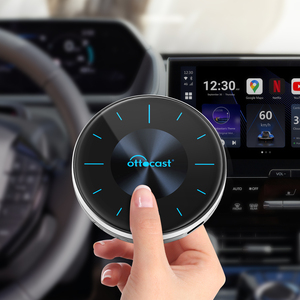 <span class=keywords><strong>OTTOCAST</strong></span> P3 <span class=keywords><strong>CarPlay</strong></span> AI Box 2023 Android 12.0 Adaptador de Video <span class=keywords><strong>CarPlay</strong></span> Inalámbrico, Dongle Android Auto, Compatible con Salida HD MI - Product Image 2