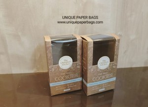 Cajas de papel para galletas, cajas de embalaje de papel, cajas de papel impresas y para embalaje. - Product Image 5