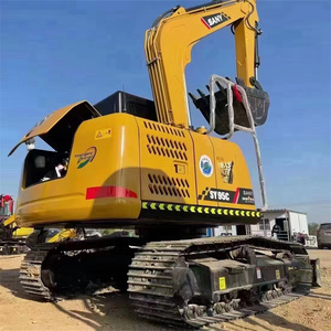Équipement de construction lourd et performant, excavatrice Sany SY95c d'occasion pour Sany - Product Image 2