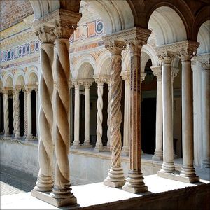 Columnas Romanas Clásicas de Mármol y Granito para <span class=keywords><strong>Casa</strong></span> - Product Image 2