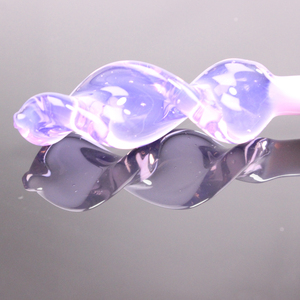 Cao Borosilicate vật liệu cứng chịu nhiệt thủy tinh màu que màu vật liệu cho công việc & đèn nguyên liệu Glass Rod B11 - Product Image 2