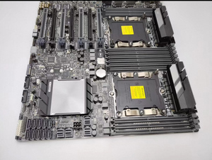 Tarjeta Madre WS C621E SAGE, Chipset C621, Memoria DDR4, Capacidad Máxima de RAM de 1.5T, Tarjeta Gráfica Integrada - Product Image 3