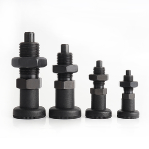 Vcn220 Độ chính xác cao có thể thu vào chỉ số bu lông mùa xuân định vị Pin lập chỉ mục Pít tông với các loại hạt cho các ứng dụng máy móc - Product Image 1