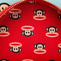 Sac d'école super mignon pour enfants, sac d'école pour enfants avec motif singe à grande bouche, adapté aux enfants