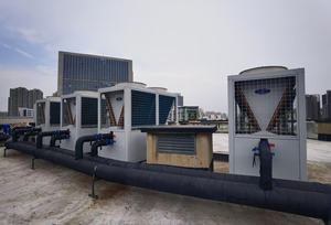 Conditionnement multifonctionnel split 30 tonnes 10 tonnes 12 tonnes 15 tonnes climatiseur sur le toit paquet pour les grossistes - Product Image 4