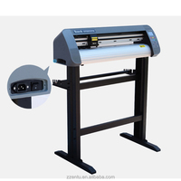 Plotter de Corte de Vinilo TH740 con Software Gratuito para Cortar Vinilos Adhesivos, Certificado CE, 1 Año de Garantía
