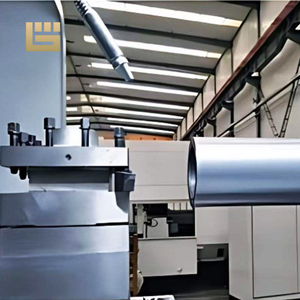 Nhiệm Vụ Nặng Nề Qkd1335 <span class=keywords><strong>CNC</strong></span> Tự Động Máy Tiện Giường Phẳng Ngang Máy Tiện Đôi Chuck <span class=keywords><strong>CNC</strong></span> Máy Tiện Cho Cắt Ống Threading - Product Image 2