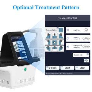 Bán buôn 7D hiifu máy 8 mét 13 mét Lipo cơ thể Giảm Béo loại bỏ nếp nhăn Stretch Marks loại bỏ Pain Relief hefu smas máy - Product Image 5