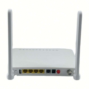 4GE + 2หม้อ + USB + 1RF + ไวไฟเฟิร์มแวร์ภาษาอังกฤษ gont ZXHN F668V ONU CATV 668V <span class=keywords><strong>668</strong></span> - Product Image 1