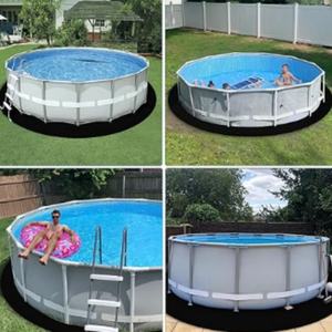 Revestimiento para Piscinas Elevadas, Redondo y Rectangular, Personalizado por la Fábrica de Shandong, Marca Blue Ocean - Product Image 6