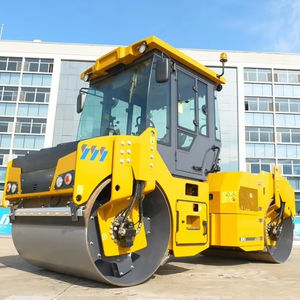 <span class=keywords><strong>Compacteur</strong></span> vibrant à double tambour XD83 de 8,5 tonnes, économique, pour le marché de la <span class=keywords><strong>location</strong></span> et les opérations multi-sites - Product Image 1