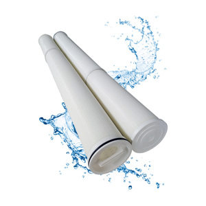 Cartucho de Filtro de Alto Flujo de PP de 40 Pulgadas y 5/50/100/200/300 Micrones para Sistemas de Agua por Ósmosis Inversa - Product Image 1