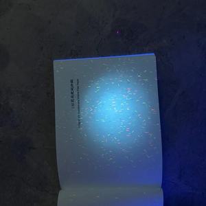 QQ giấy tùy chỉnh chất lượng cao an ninh chống hàng giả giấy USA 100 với chủ đề và Watermark - Product Image 5