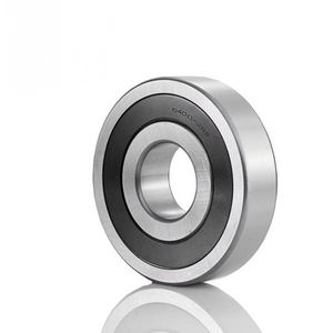 ตลับลูกปืนเม็ดกลมร่องลึกคุณภาพสูง ความเร็วสูง 6004 6200 6208 6503 <span class=keywords><strong>2rs</strong></span> 6209 6205 <span class=keywords><strong>2rs</strong></span> 6500 <span class=keywords><strong>2rs</strong></span> 6305 Zz - Product Image 4