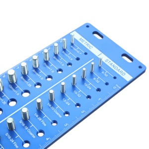 REXEN Hochpräzise CNC-gefertigte Messplatte |   Metrologie- und Kalibrierungsinstrument für Industrieinspektionen - Product Image 3