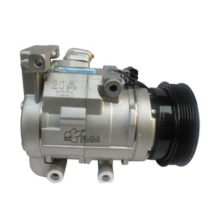 Compresor de Aire Acondicionado 10S20C para Kia Grand Carnival 3.8 Sorento Hyundai Entourage 977013E930 CO  447260-6591 977013E850 97701-3E850 - Product Image 6