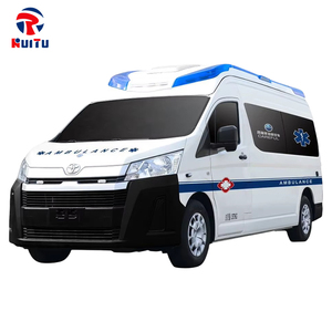 <span class=keywords><strong>Ambulanza</strong></span> medica d'emergenza Toyota con guida a destra, alimentata a benzina, con funzione di trasferimento pazienti - Product Image 4